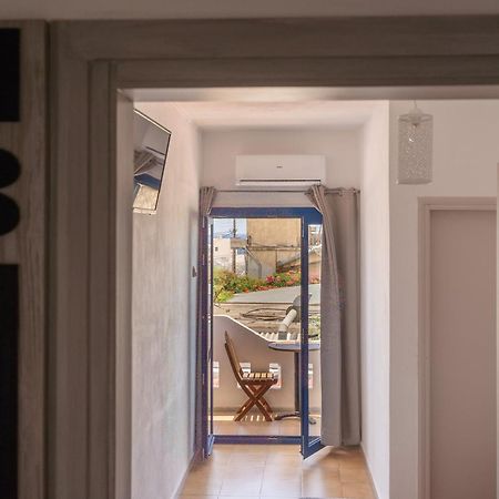 Giannis Rooms Ayia Roumeli Exteriör bild