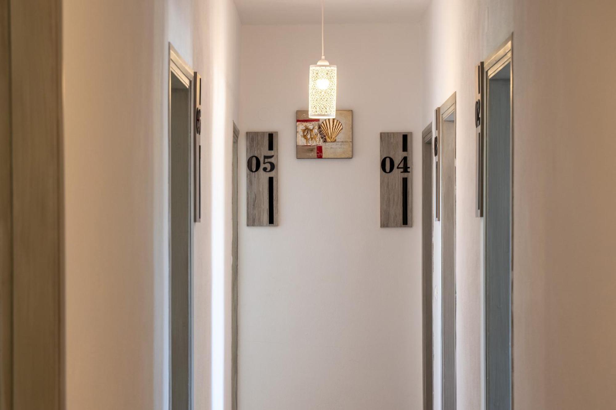 Giannis Rooms Ayia Roumeli Exteriör bild