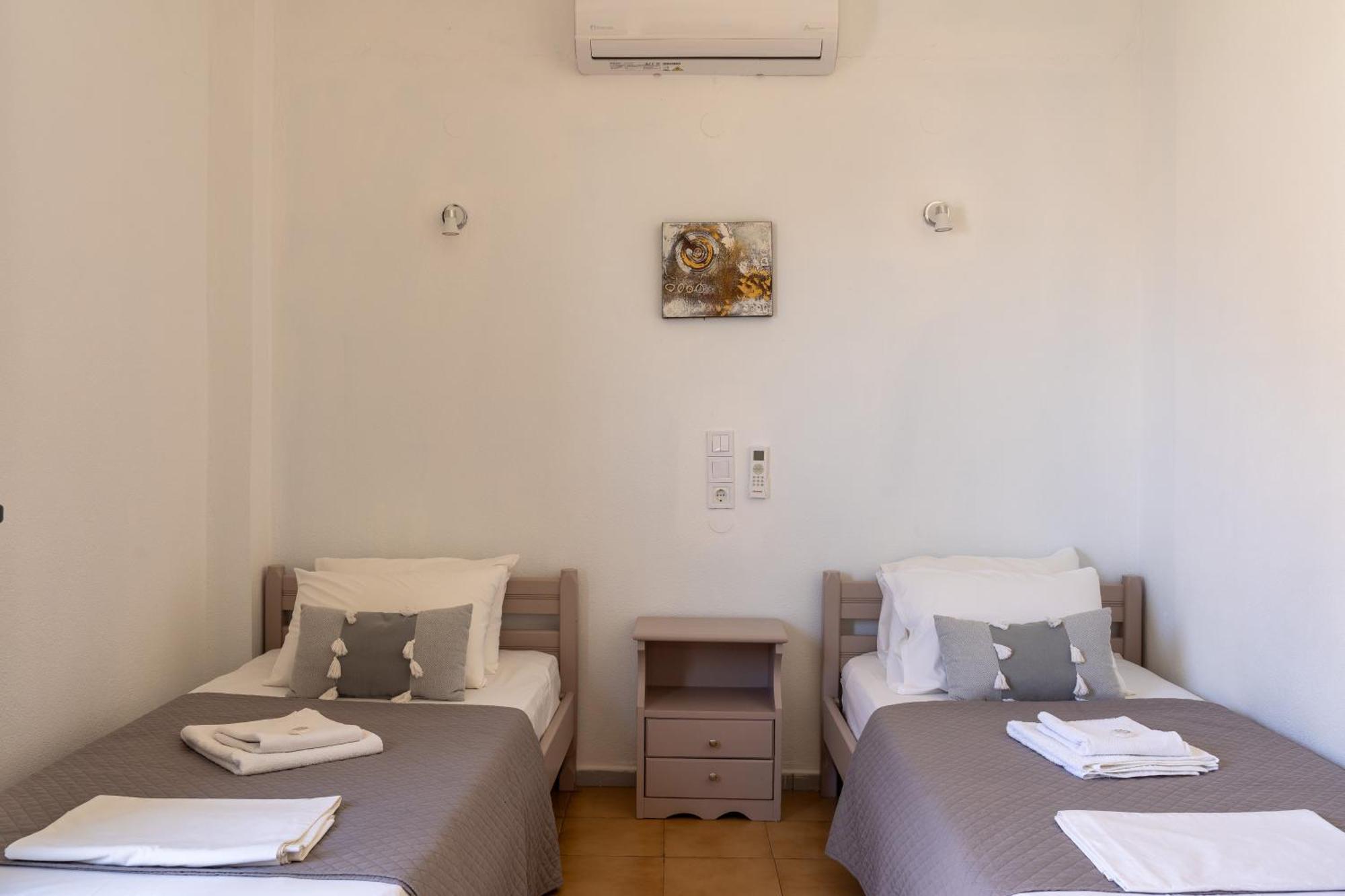 Giannis Rooms Ayia Roumeli Exteriör bild