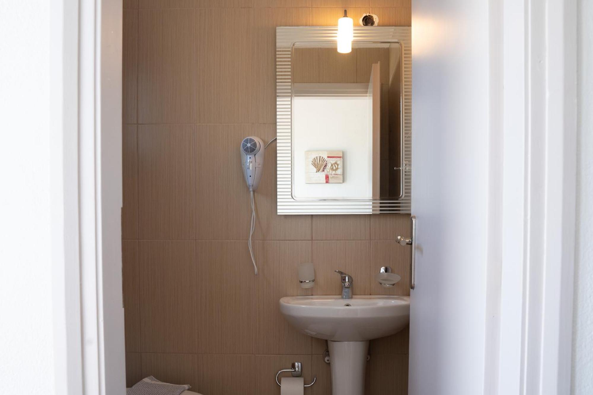 Giannis Rooms Ayia Roumeli Exteriör bild